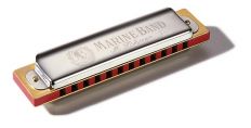 Губная гармоника Hohner Marine Band Soloist 364/24 C (M36460)