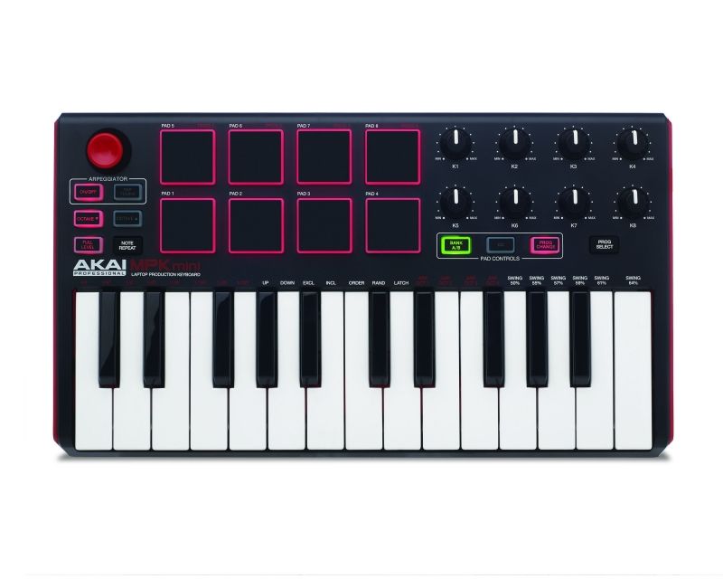 AKAI PRO MPK MINI PLAY