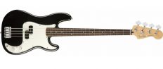 Бас-гитара Fender PLAYER P BASS PF BLK