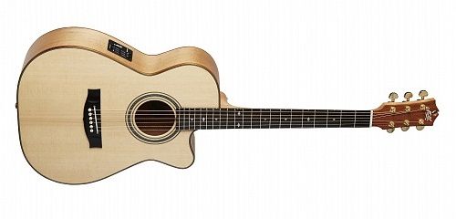 Электроакустическая гитара Maton EBG808C MICFIX