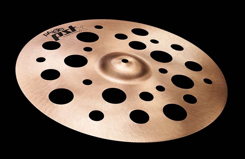 Тарелка 14  Paiste PST X Swiss Thin Crash 