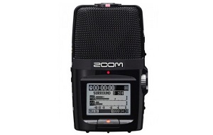 ZOOM H2n