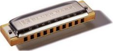 Губная гармошка Hohner Blues Harp