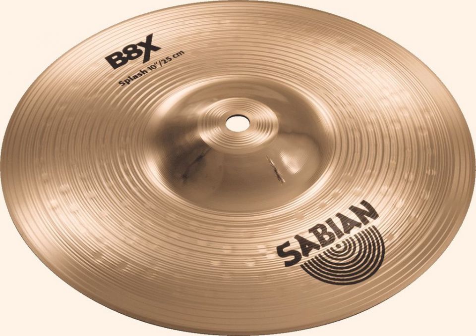 Тарелка Sabian 10 B8X Splash