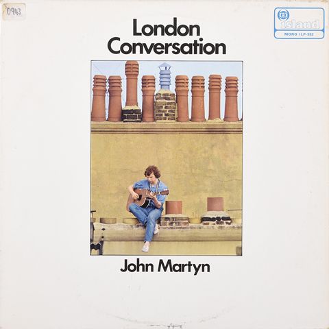 John Martyn - London Conversation