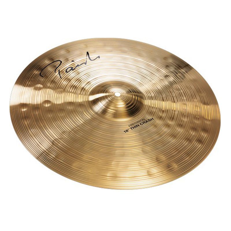 Тарелка Paiste 18 Signature Precision Thin Crash