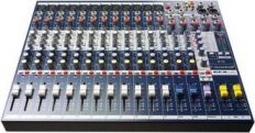 Микшерный пульт Soundcraft EFX12