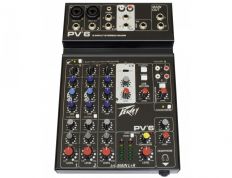 Микшерный пульт Peavey PV 6