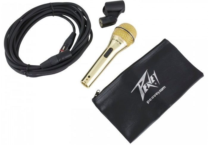 Микрофон Peavey PVi 2G XLR