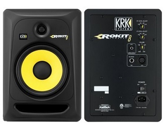 Студийный монитор KRK RP8G3