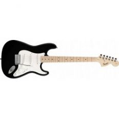 Электрогитара Fender Squier Affinity Stratocaster MN Black