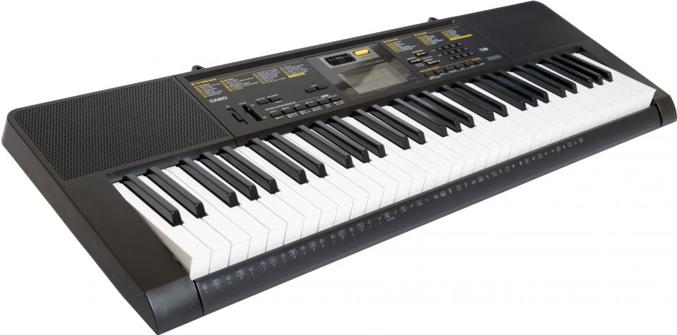 Синтезатор Casio CTK-2400