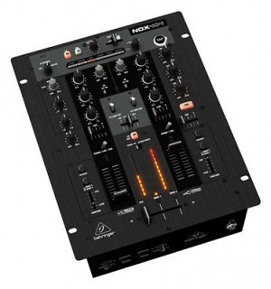 DJ-микшер BEHRINGER NOX404 DJ