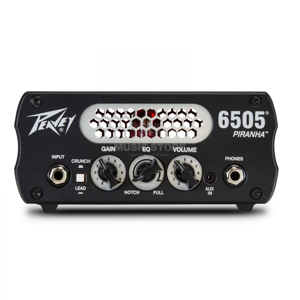 Ламповый гитарный усилитель Peavey 6505 Piranha