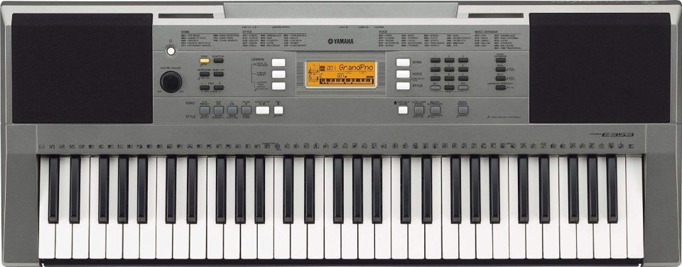 Синтезатор Yamaha PSR-E353