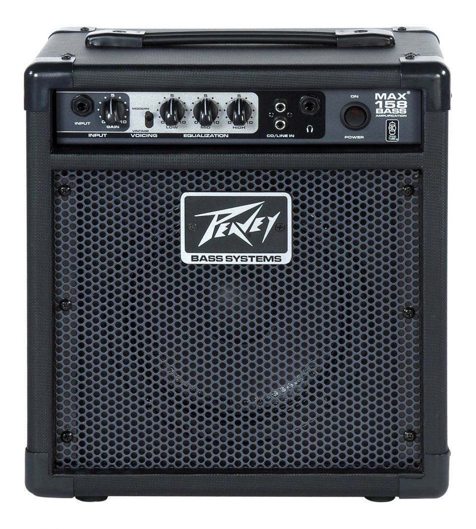 Басовый комбоусилитель  Peavey MAX 158