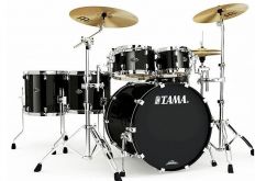 Ударная установка TAMA WBS52RZS-PBK STARCLASSIC WALNUT/BIRCH