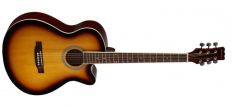 Акустическая гитара Martinez W - 91 C / SB
