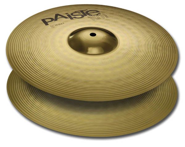 Тарелка Paiste 14 101 Brass Hi-Hat