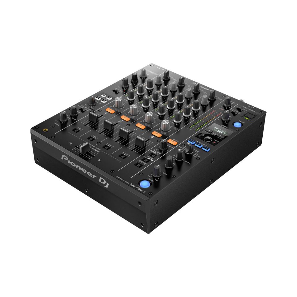  DJ-микшер Pioneer DJM-750MK2