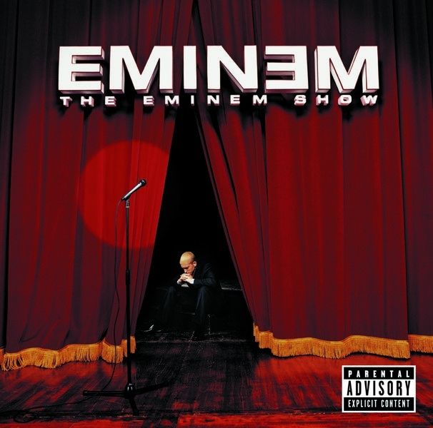 Eminem - The Eminem Show 