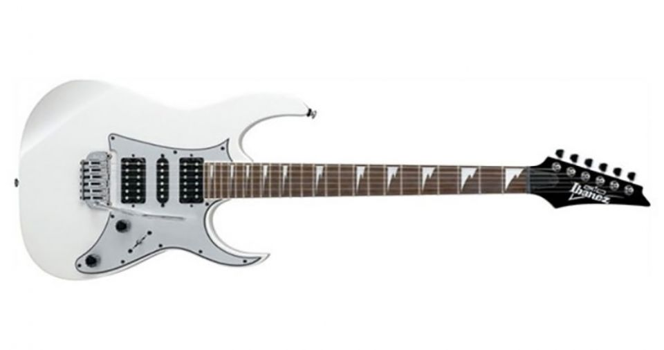 Электрогитара Ibanez GIO GRG150P-WH