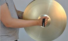 Ремни для оркестровых тарелок Мозеръ SOC-01 