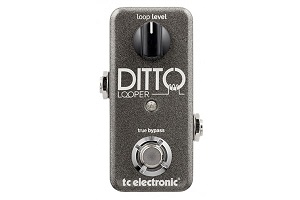 Педаль лупер TC ELECTRONIC DITTO LOOPER