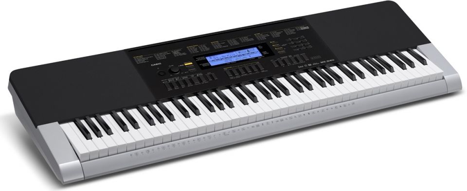 Синтезатор Casio WK-240