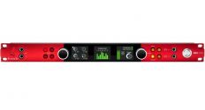 Thunderbolt аудиоинтерфейс Focusrite Red 4Pre