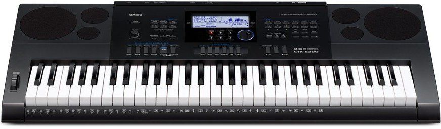 Casio CTK-6200