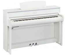 Цифровое пианино Yamaha CLP-675WH