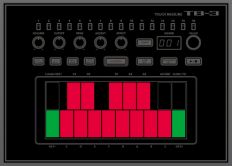 Бас-синтезатор ROLAND TB-3