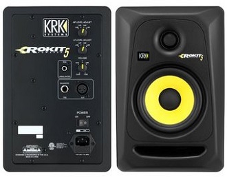 Студийный монитор KRK RP5G3