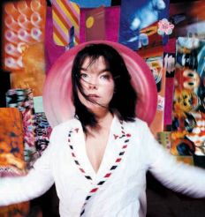 Bjork - Post