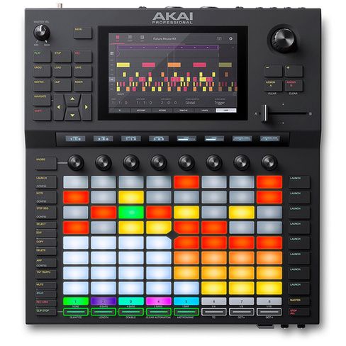 Грувбокс AKAI PRO FORCE