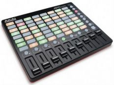 DJ-контроллер AKAI PRO APC MINI USB