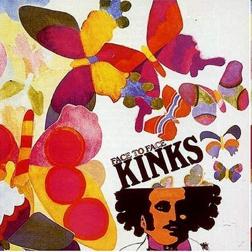 The Kinks - Face To Face