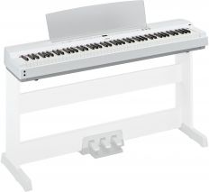 Цифровое пианино YAMAHA P-255WH