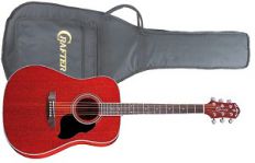 Акустическая гитара Crafter MD 42/TR