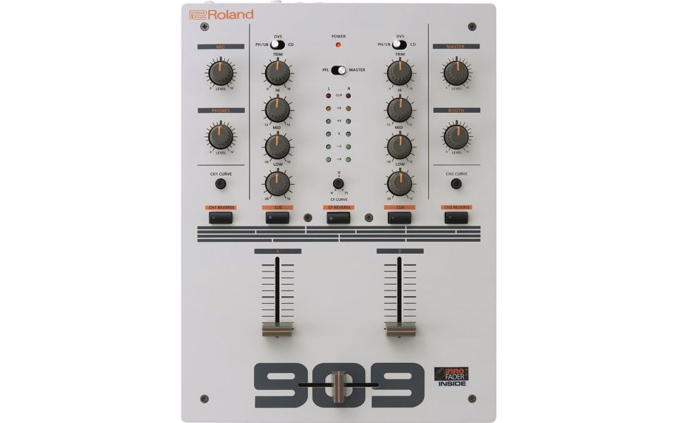 DJ-микшер Roland DJ-99