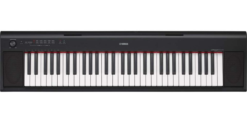 Цифровое пианино Yamaha NP-12B