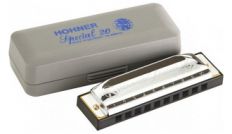 Губная гармошка HOHNER Special 560/20