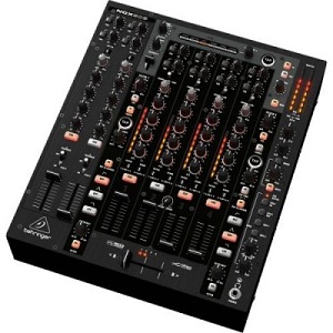 DJ-микшер BEHRINGER NOX606 DJ