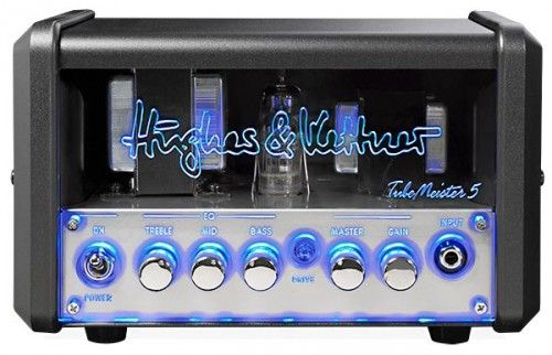 Усилитель голова Hughes & Kettner TubeMeister 5 / Head