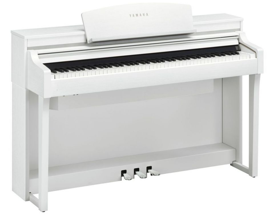 Цифровое пианино Yamaha CSP-170WH