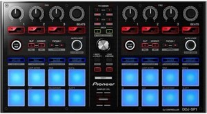 DJ-контроллер PIONEER DDJ-SP1