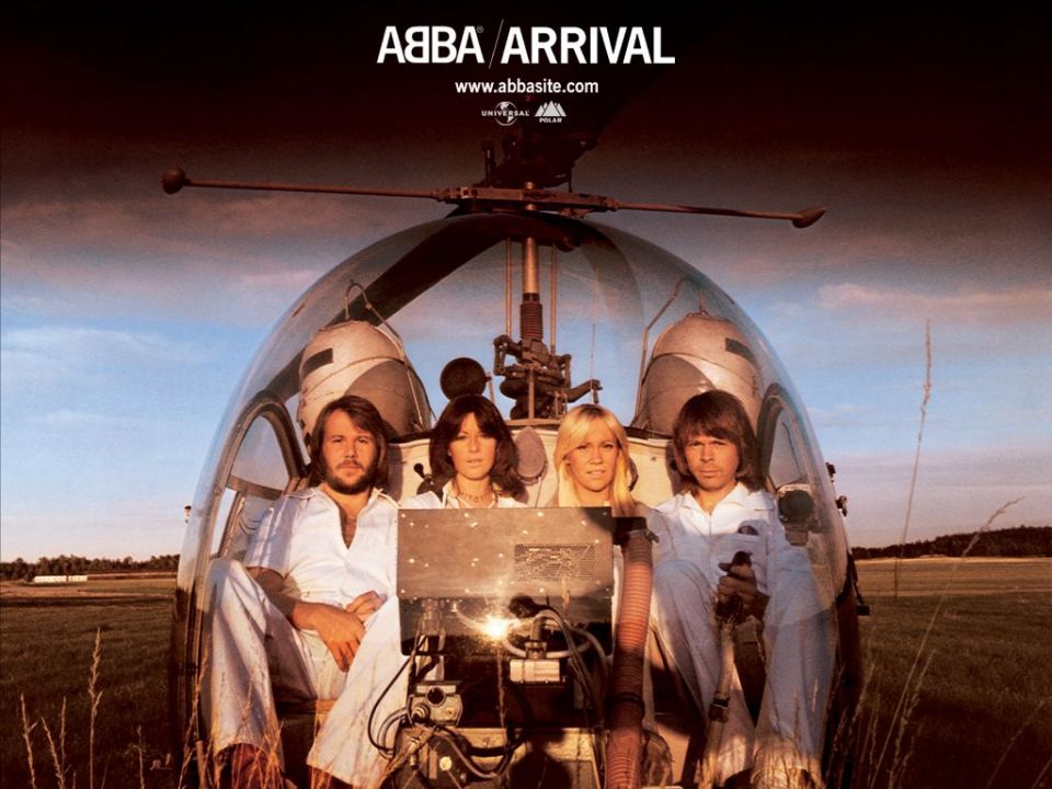 ABBA - Arrival