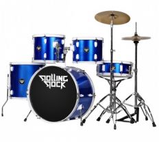 Ударная установка Rolling Rock JR-2222Q BL