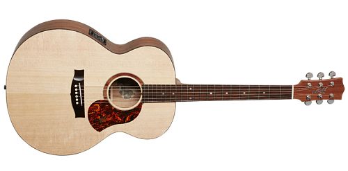 Электроакустическая гитара Maton SRS70J